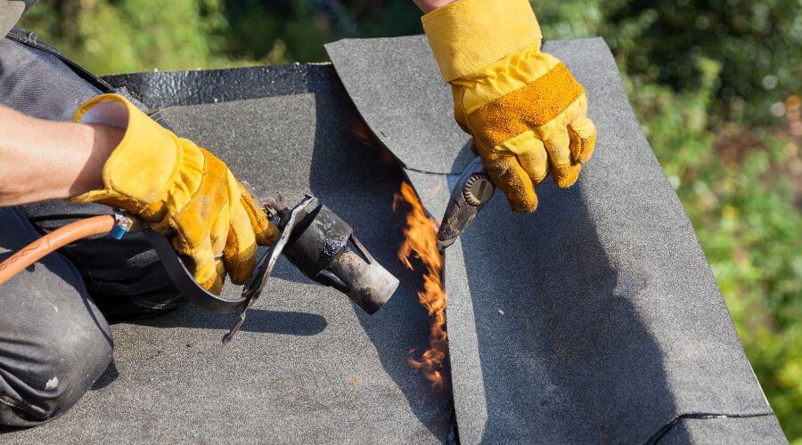 Professional metal roof repair services in Barrington, RI